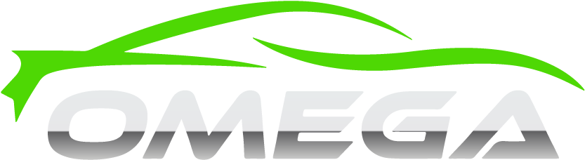 Omega Auto Sports - Graphics (1200x300), Png Download