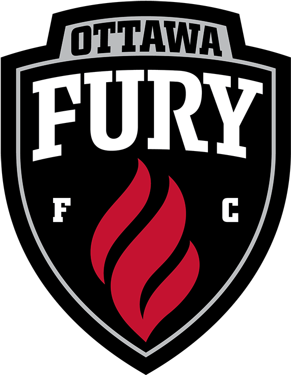 Ottawa Fury - Ottawa Fury Fc (800x800), Png Download