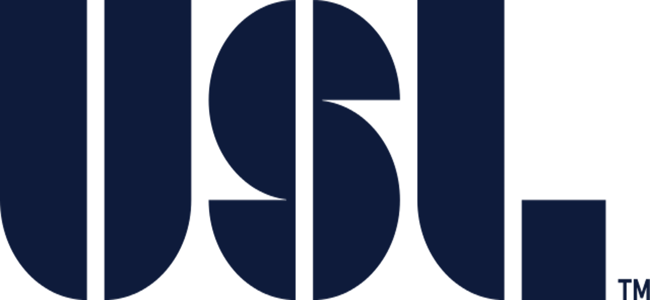 Ticketing Executive Hired Ahead Of Nashville's Inaugural - Usl League 1 Logo (1300x600), Png Download