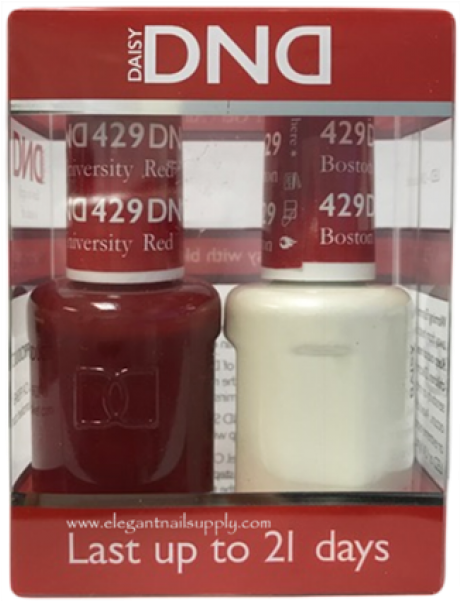 Dnd Gel Polish Colors Green (600x600), Png Download