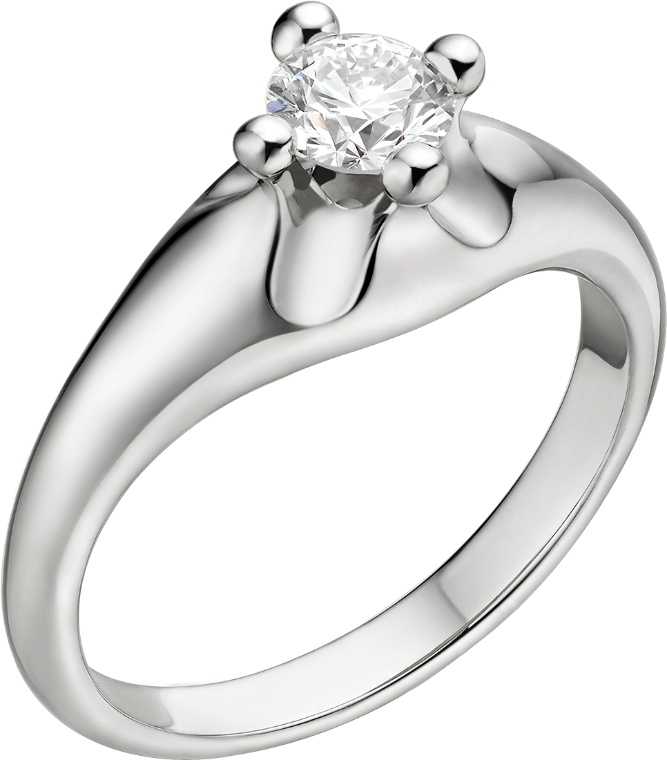 Corona Ring - Pre-engagement Ring (1800x1405), Png Download