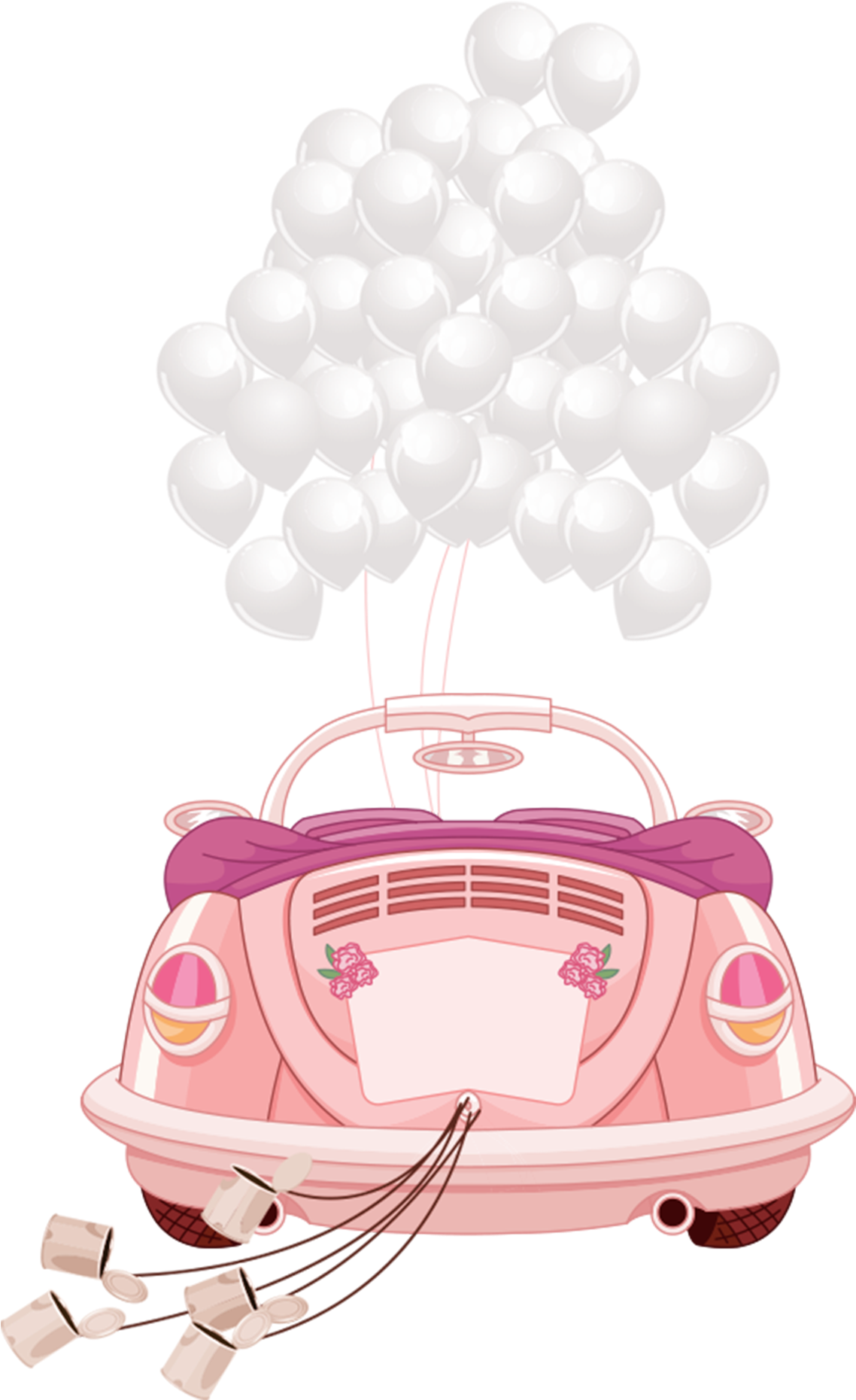 Download - Balloon (2048x2048), Png Download