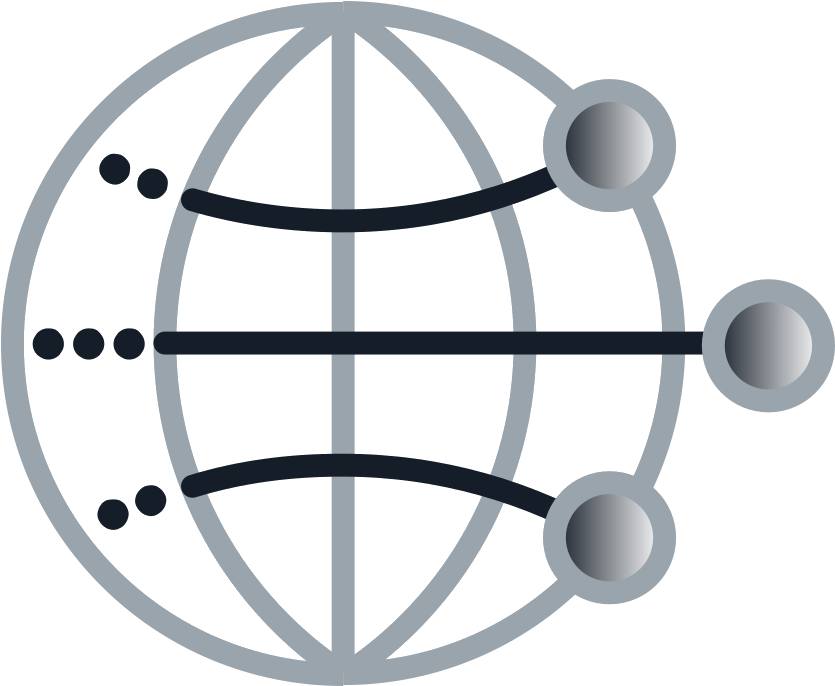 Fiber Alpha Fw - White Travel Icon (900x900), Png Download