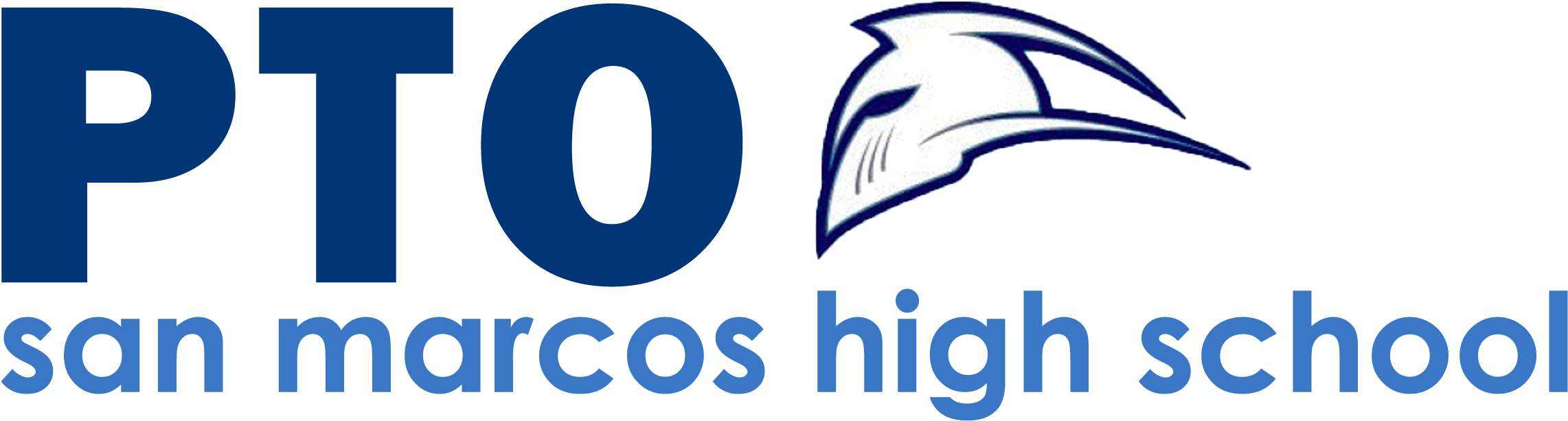 San Marcos High School Knights Logo (2631x829), Png Download