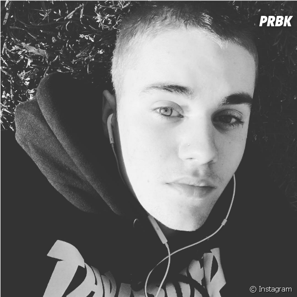 Recentemente, Justin Bieber Se Emocionou No Palco Durante - Bieber Instagram Selfie Justin Bieber (950x598), Png Download