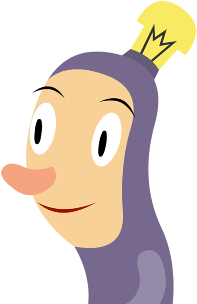 Hamlet 4 - Cartoon (630x630), Png Download