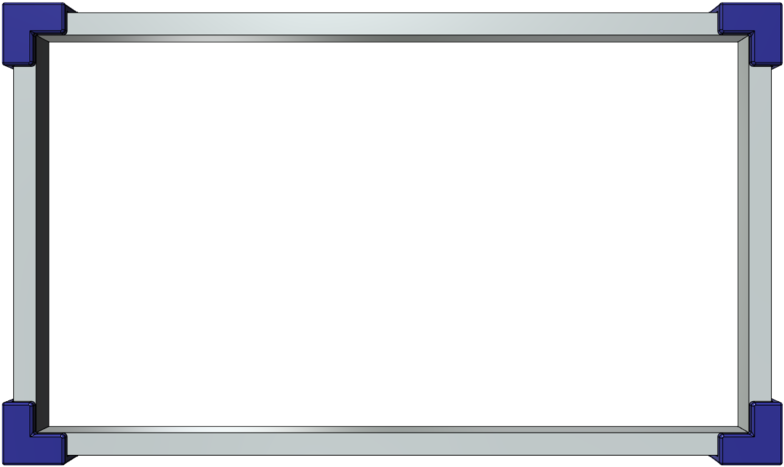 Frame Face Frame Face 3 (1000x519), Png Download