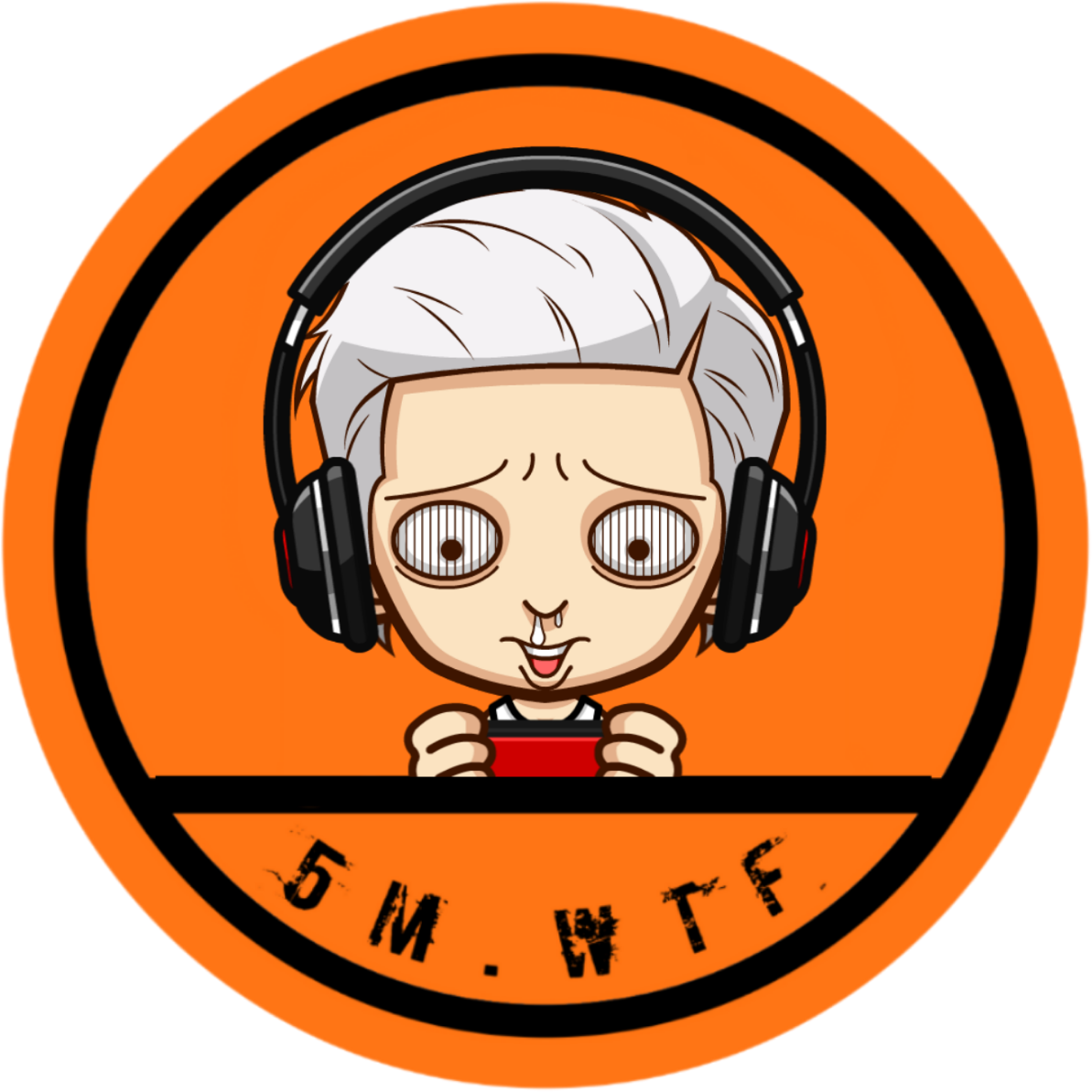 5m Wtf (1280x1280), Png Download