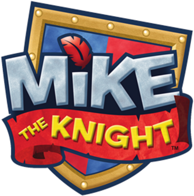 Mike The Knight - Mike The Knight Cbeebies (655x655), Png Download