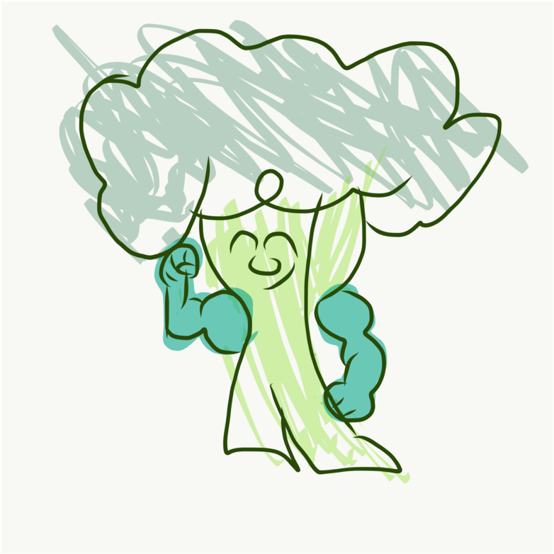 Nutrition Wtf Is For Clever Humans Who Want To Live - Illustration (1000x1000), Png Download