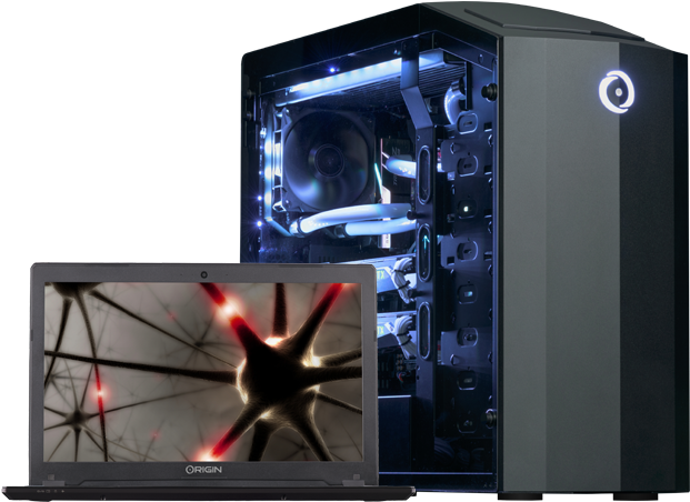 Earn - Origin Evo 17 S (650x500), Png Download