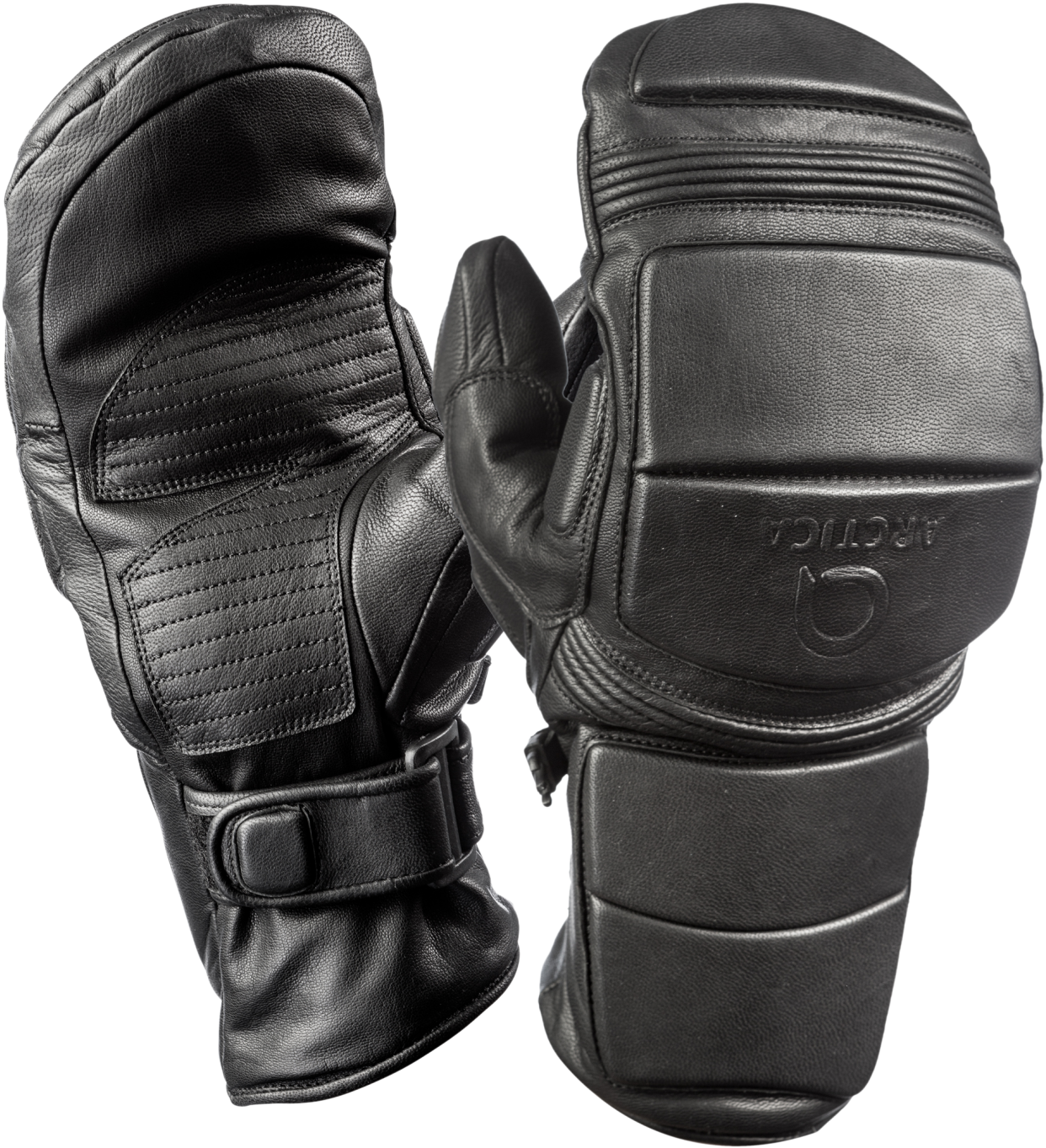 Arctica Race Gloves And Mitts - Arctica (1574x1680), Png Download