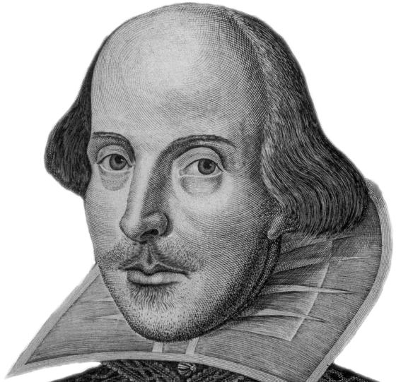 20 Resources For A Level Students And Teachers By Alisonbcresswell - William Shakespeare (720x540), Png Download