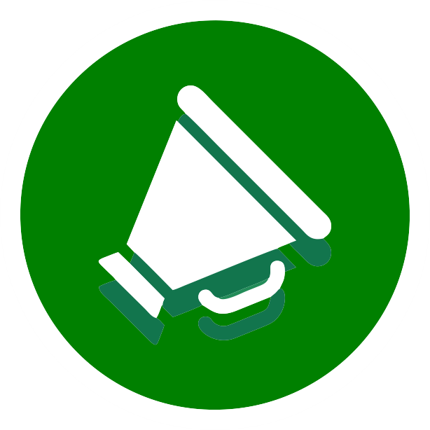 College Daily News - Great News Icon (614x614), Png Download