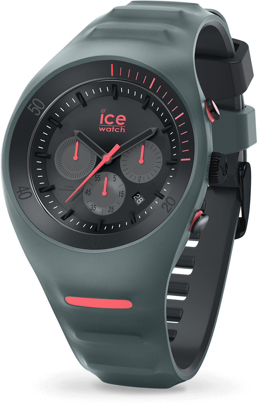 P - Leclercq - Slate - Ice Watch Heren (1500x1500), Png Download