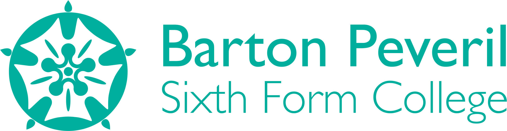Logo Bp Cmyk - Barton Peveril Sixth Form College (5000x3500), Png Download