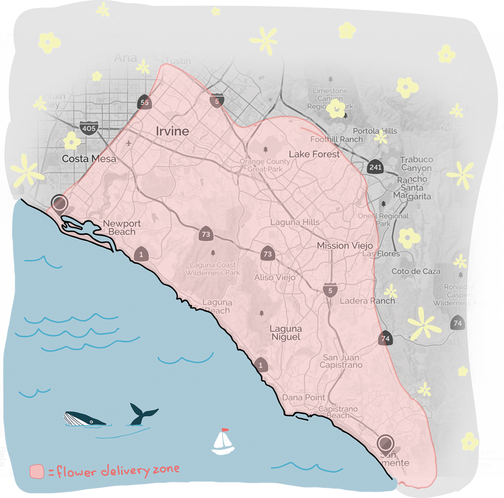 Hdf Map - Atlas (1000x988), Png Download