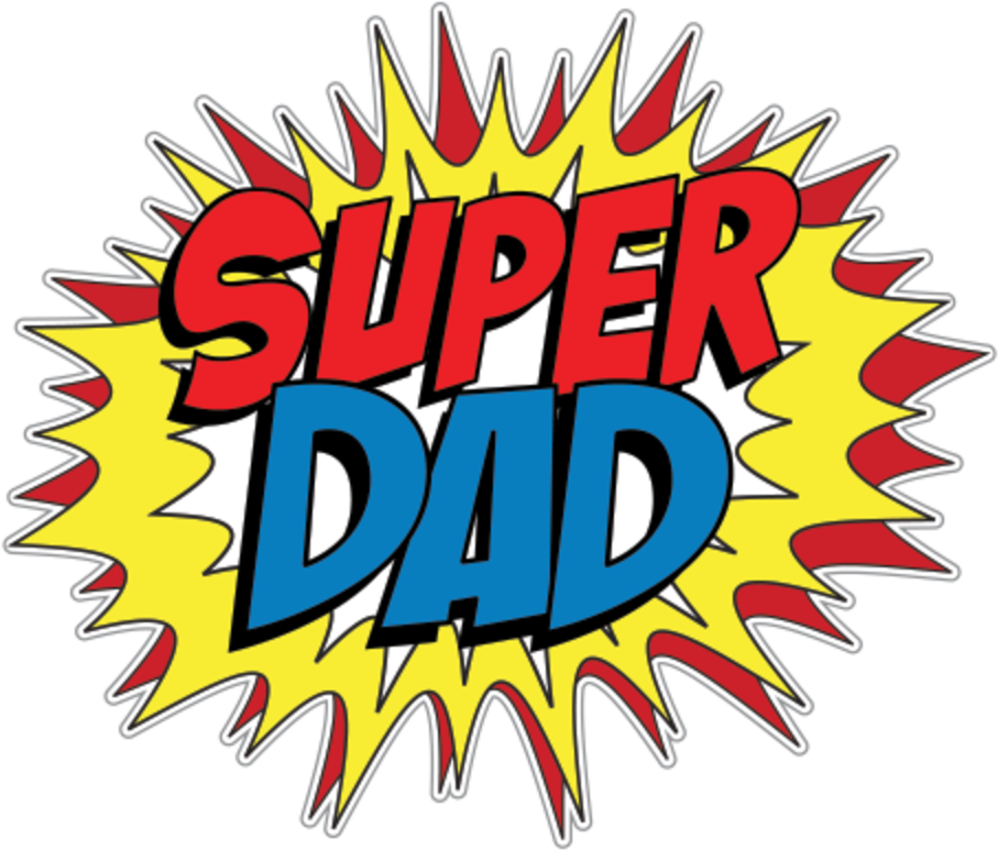 Fathers Day Cut Outs (1200x1200), Png Download