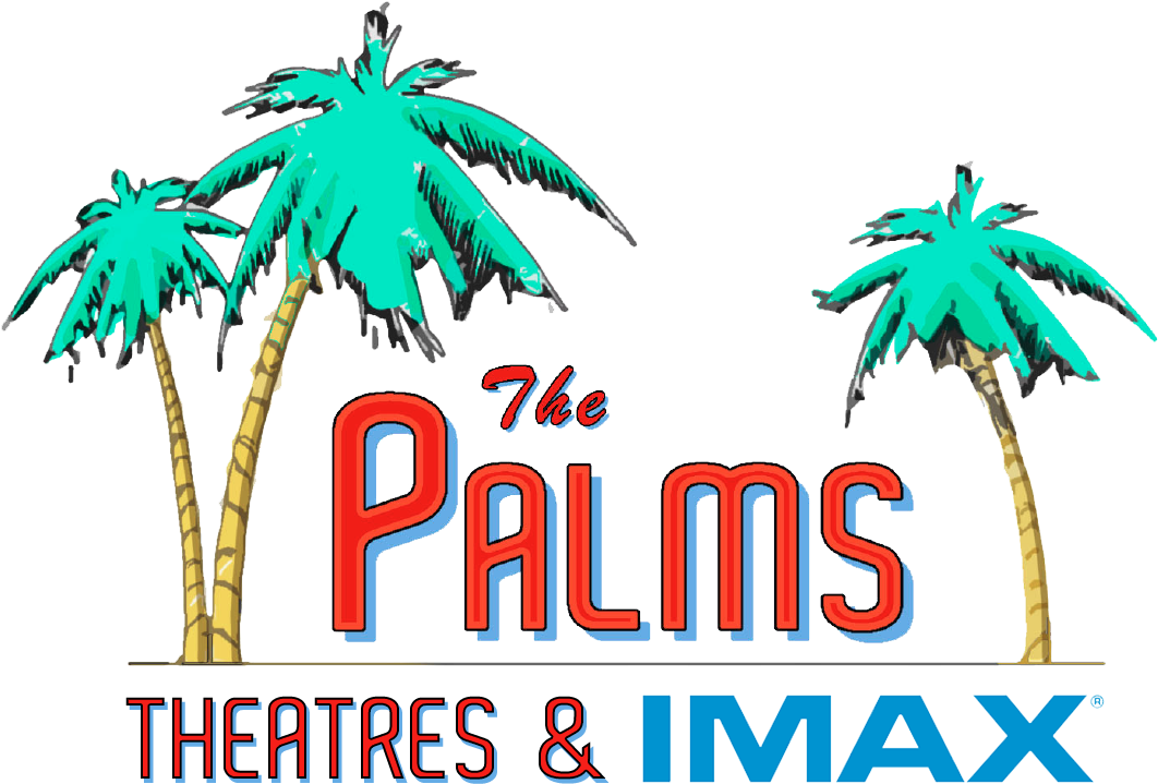 Amenities At The Palms Theatres & Imax (1149x842), Png Download