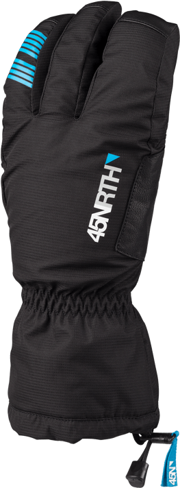 Softshell Protection - 45nrth Sturmfist 4 Finger Glove (720x720), Png Download