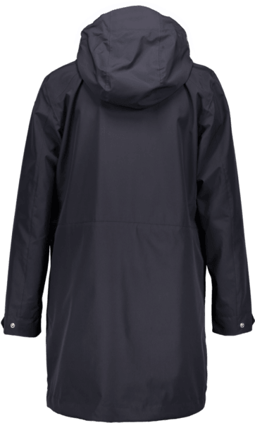Peak Performance W Tilde Sp Jacket Deep Well,peak Performance - Meghan Markle Canada Winter Jacket (560x600), Png Download