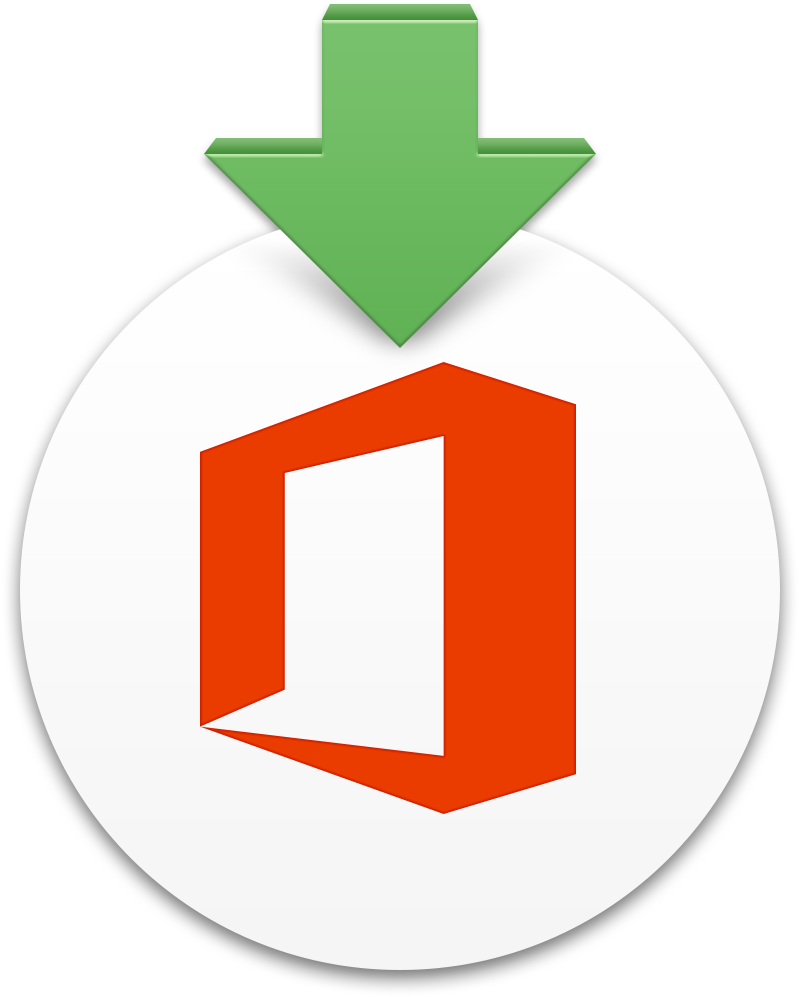 Na - Logo Microsoft Office 365 (1024x1024), Png Download