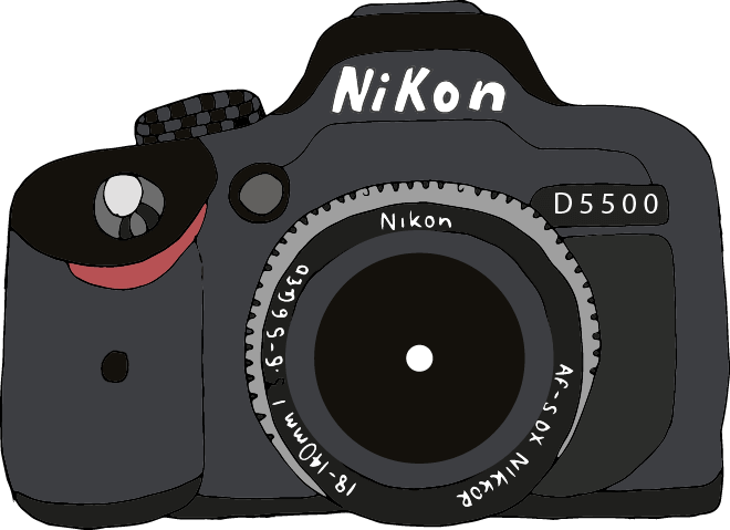 Camaras Tumblr Png (660x479), Png Download