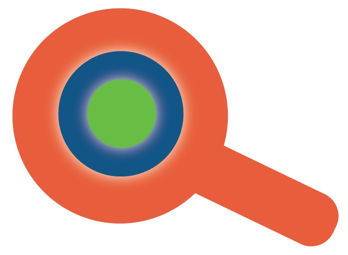 Pay Per Click Consultant - Circle (695x510), Png Download