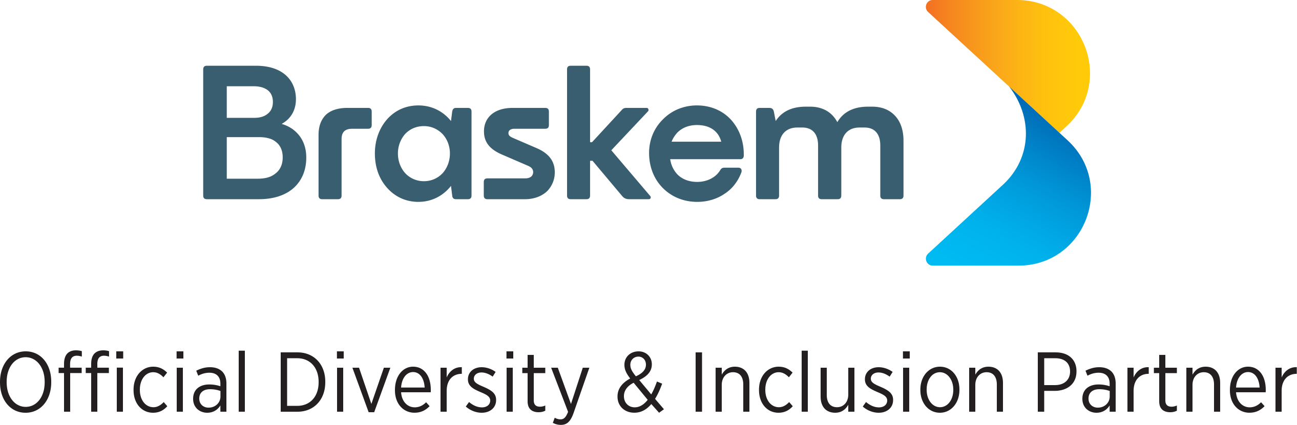 Braskem Logo - Graphic Design (2532x831), Png Download
