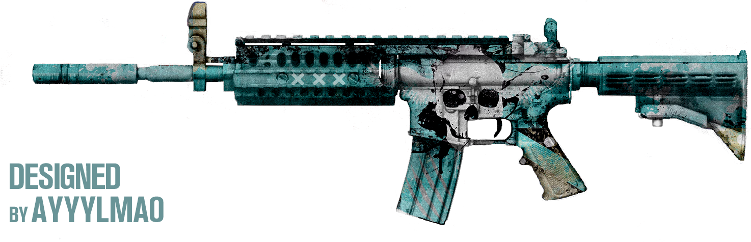 Fe4bf859edc2 - Cm16 Raider L G&g (1525x578), Png Download