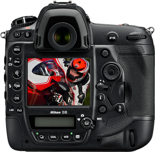 Nikon D5 & D500 4k Cameras Announced - Nikon D5 € (700x595), Png Download