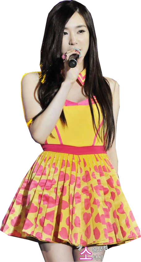 Tiffany Png - Girl (456x847), Png Download