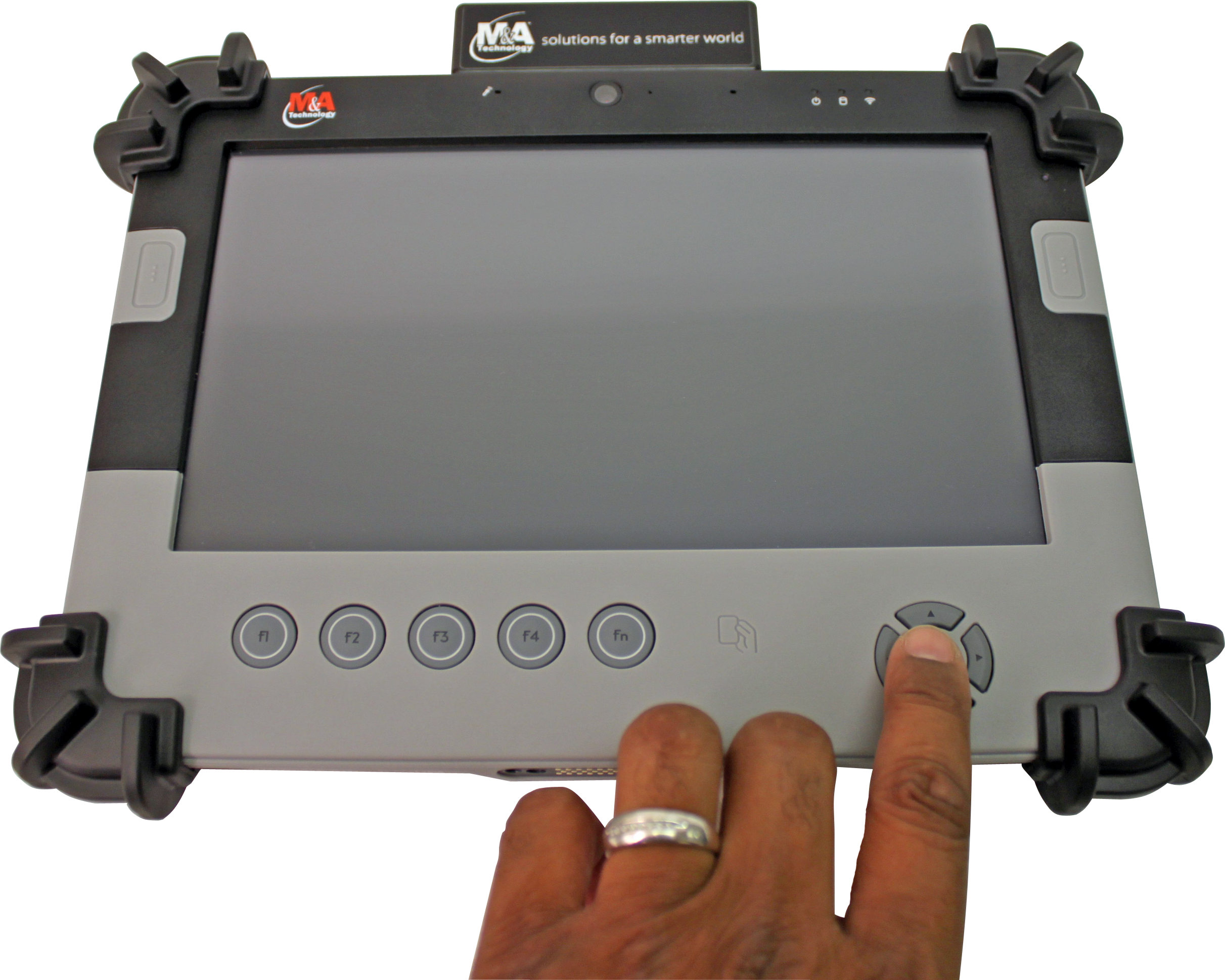 Tuffnote Astro 036 - Tablet Computer (2423x1938), Png Download