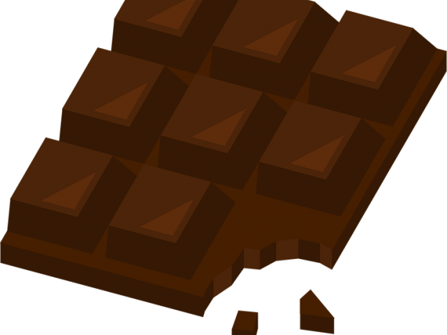 Cacao Clipart Transparent - Aesthetic Chocolate Png (640x480), Png Download