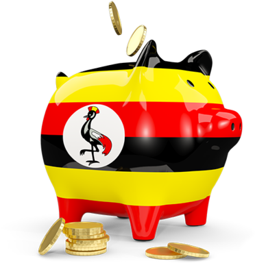 Uganda Flag (640x480), Png Download