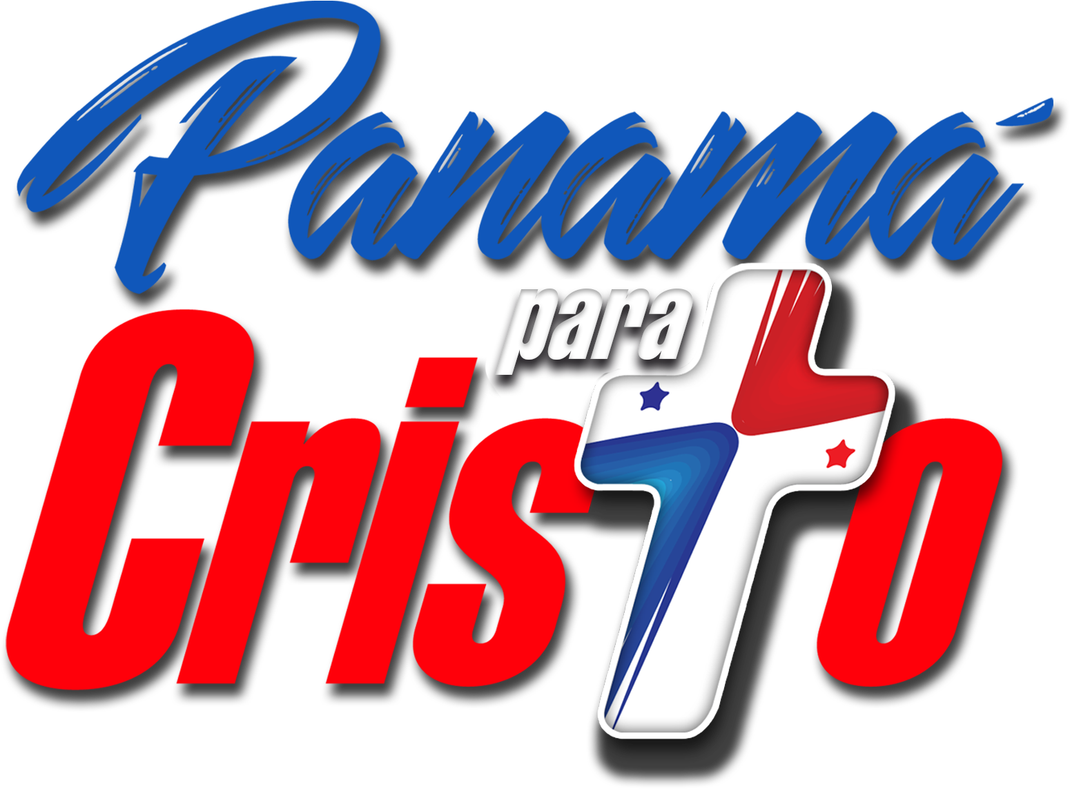 Gran Vigilia Nacional Panamá Ven En Ayuno - Panama Para Cristo 2018 (1550x1143), Png Download