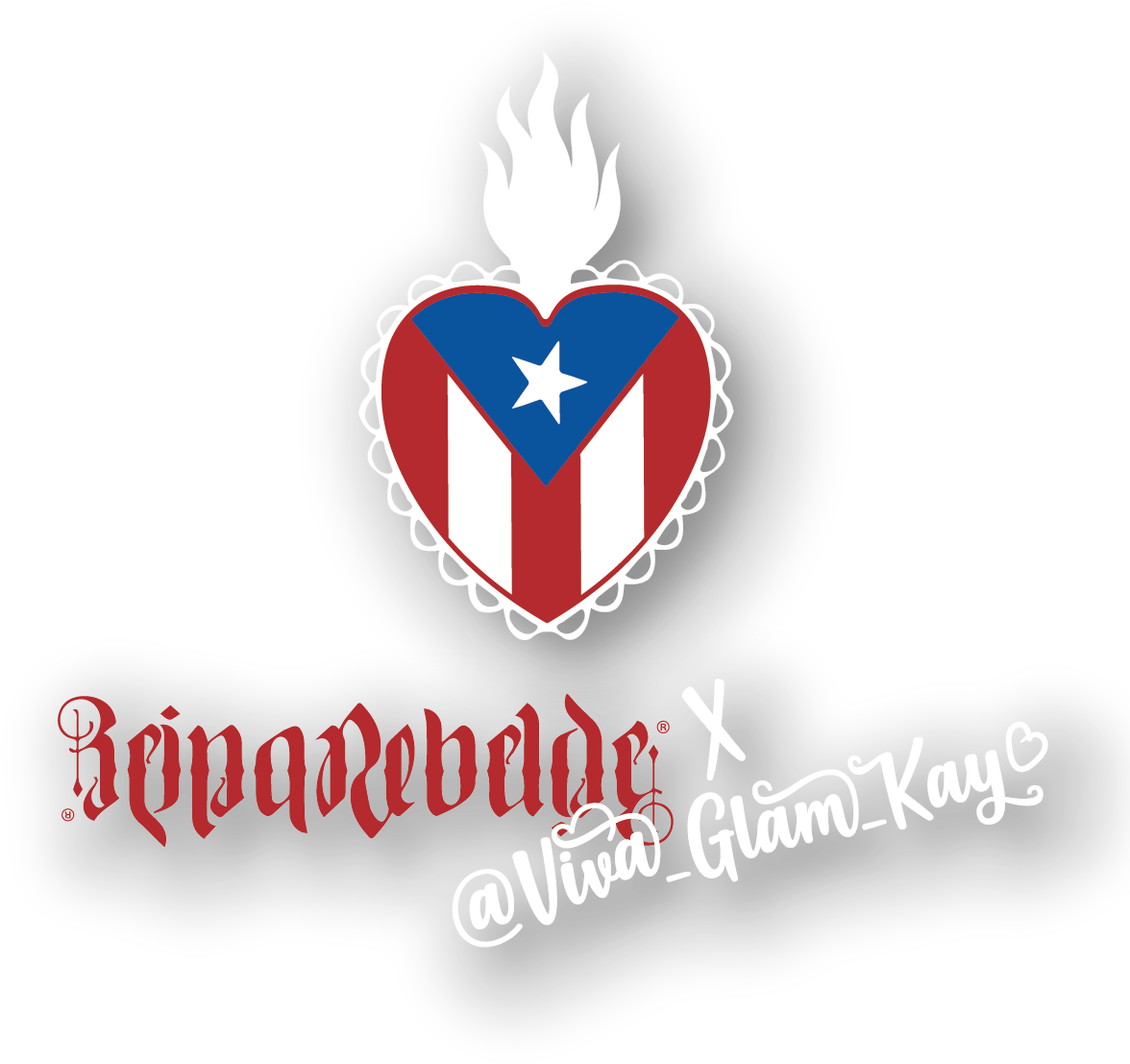 @viva Glam Kay Bold Lip Color Stick - Emblem (1201x1200), Png Download