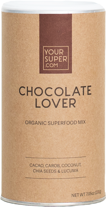 Chocolate Lover Mix - Blond (1080x1080), Png Download