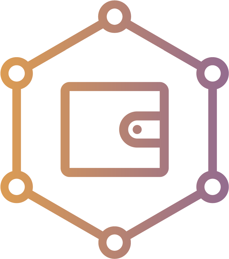 Crypto-wallet For Game Engines - Mesh Data Icon (800x893), Png Download