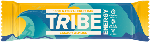 Medium 1539697320 1526309167 Cacaoalmond Square - Tribe Nutrition Bars (600x600), Png Download