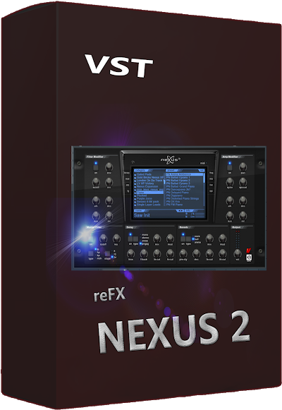 Fl Studio Nexus Transparent Background - Refx Nexus 2 (680x595), Png Download