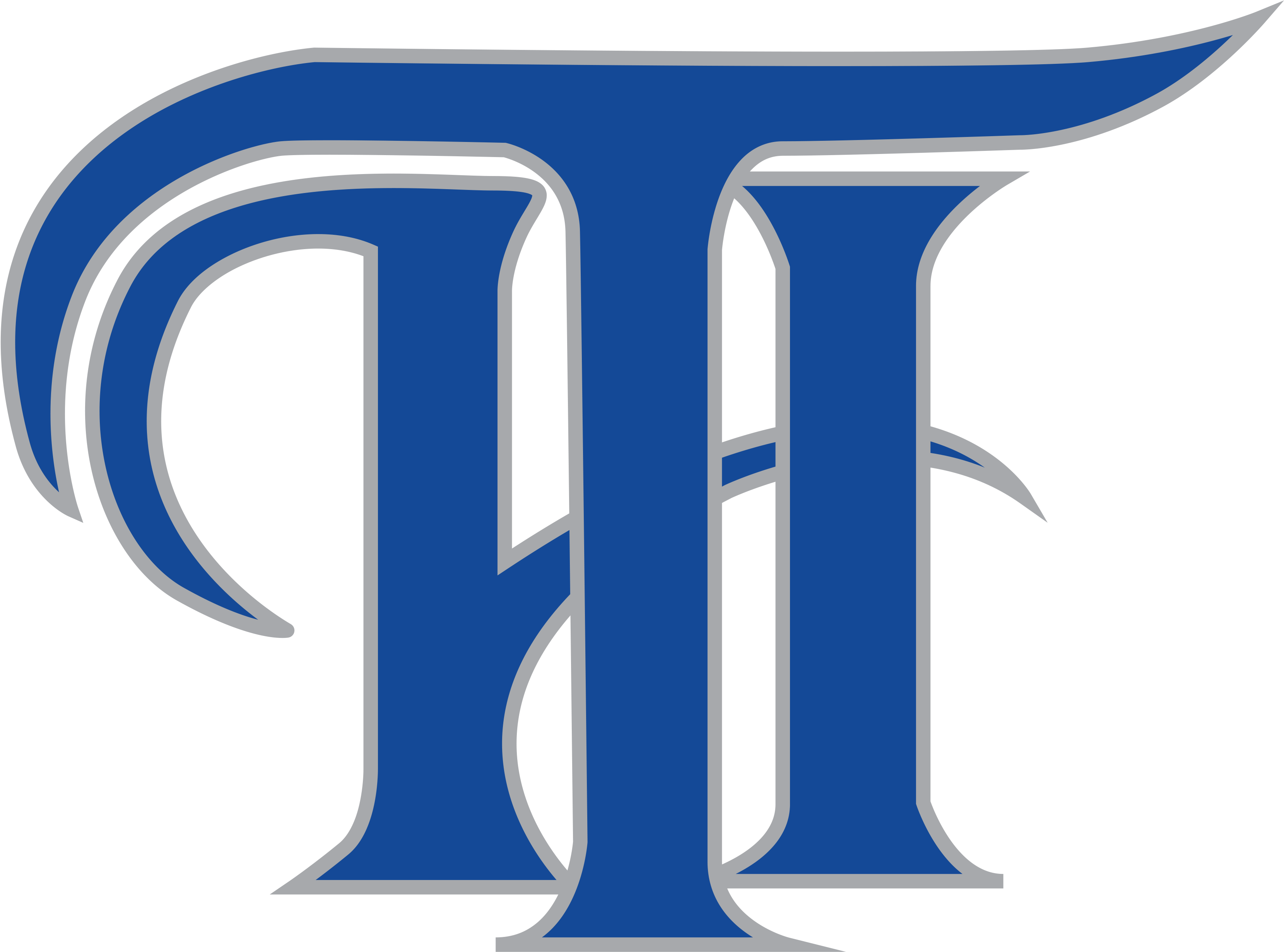 Technologyhigh School - Technology High School Rohnert Park Logo (3502x2472), Png Download