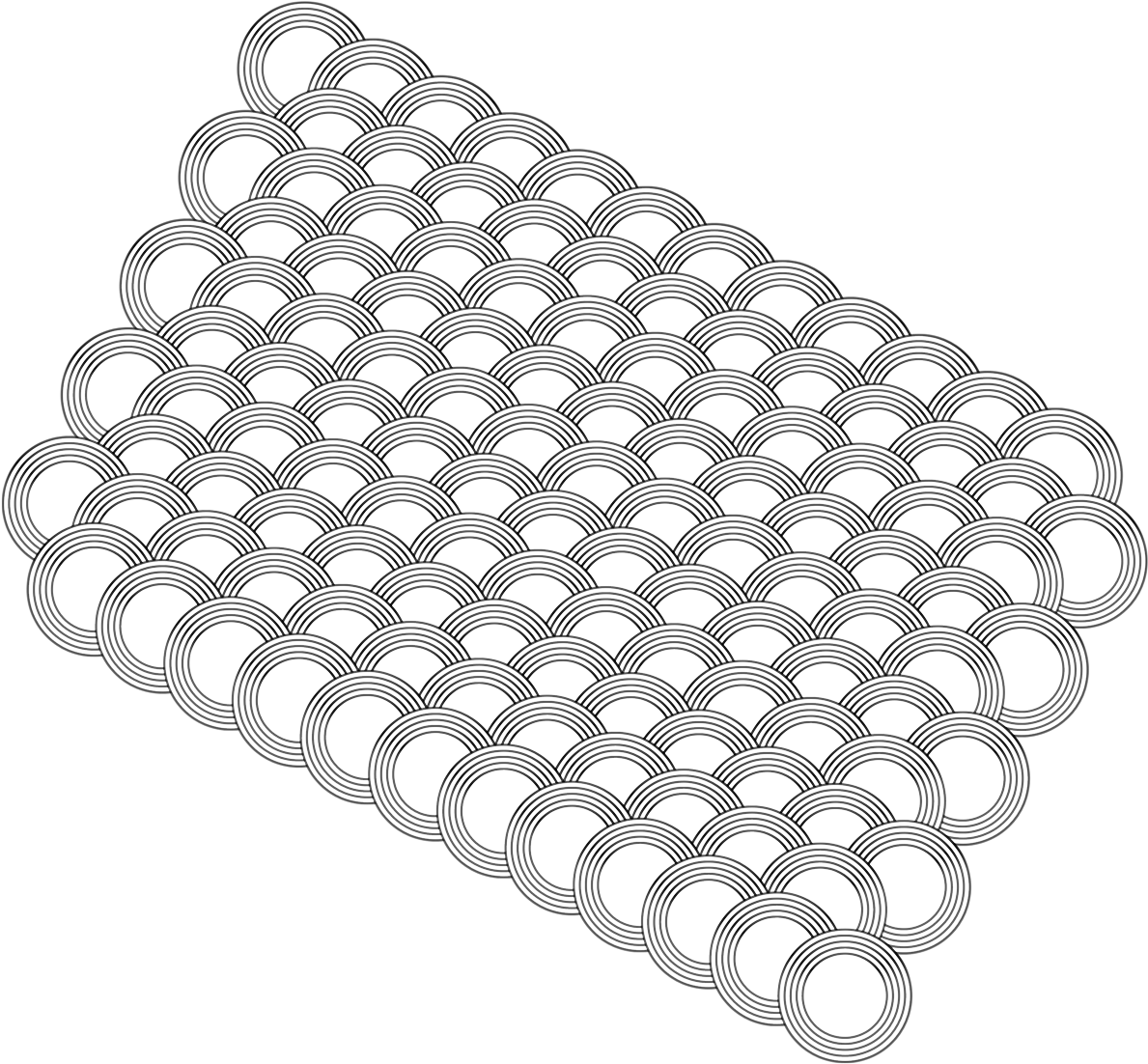 To Practice Kyudo In This Way, One Must Have A Teacher - Chain (1267x1176), Png Download