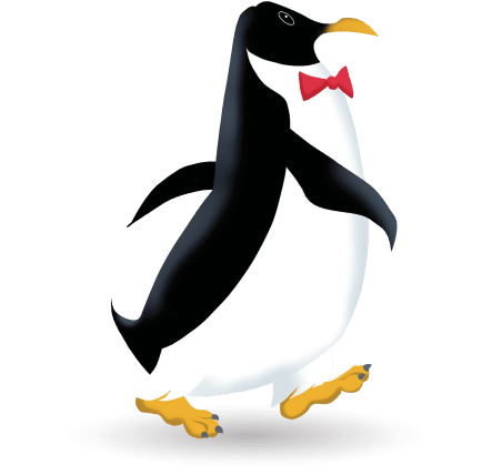 Flop - Adã©lie Penguin (720x576), Png Download