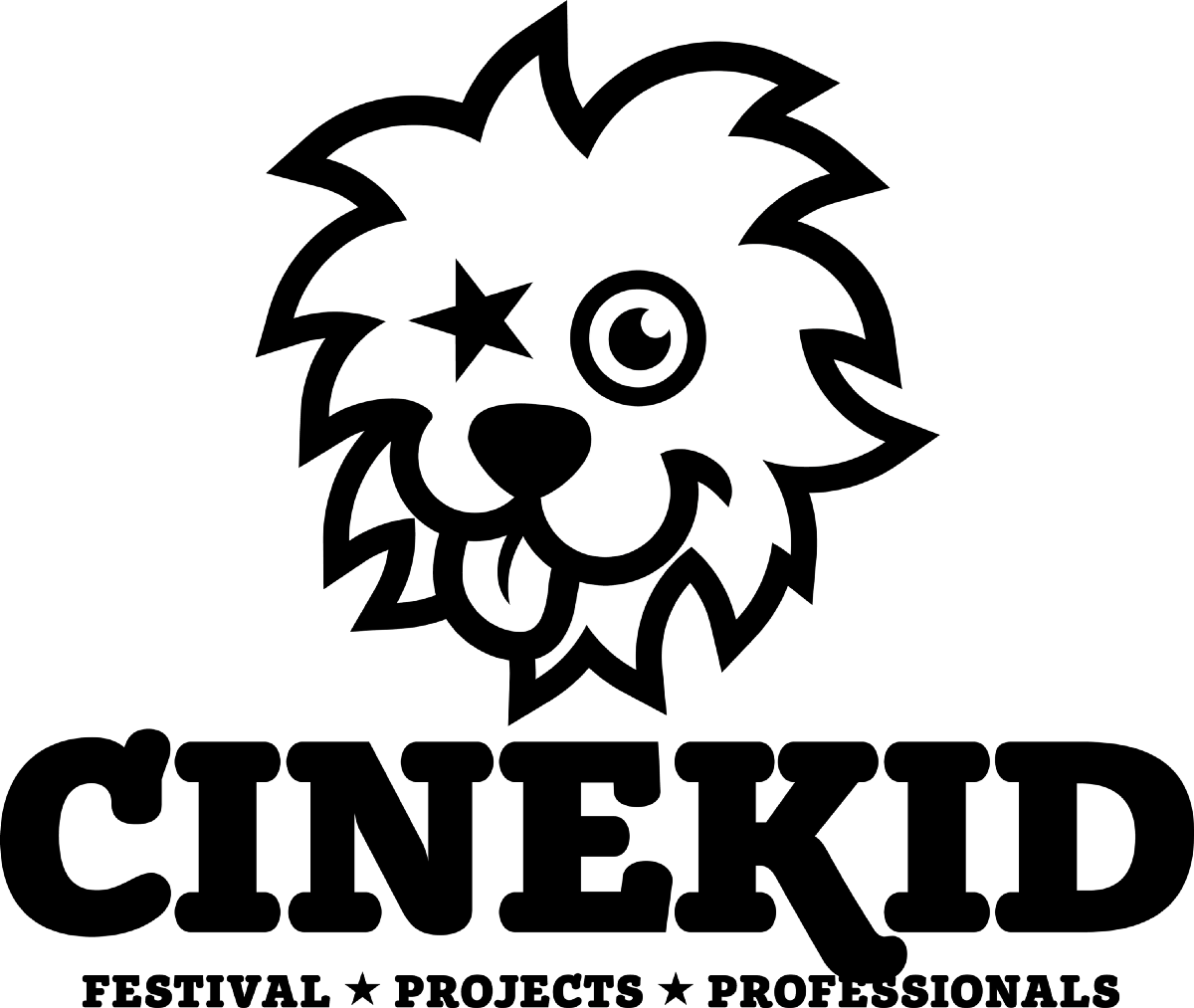 Holland's Children's Films Surpass All Over Countries' - Cinekid 2018 Festival Logo (1200x1013), Png Download