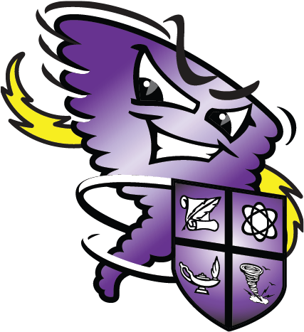 Herbert Hoover High School - Herbert Hoover High School Logo (561x578), Png Download