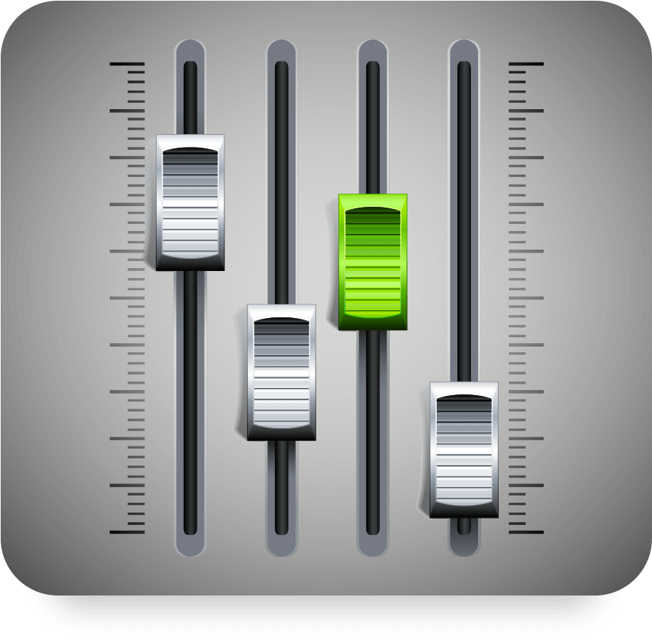 Kurs Fl Studio - Headphones (1000x1000), Png Download