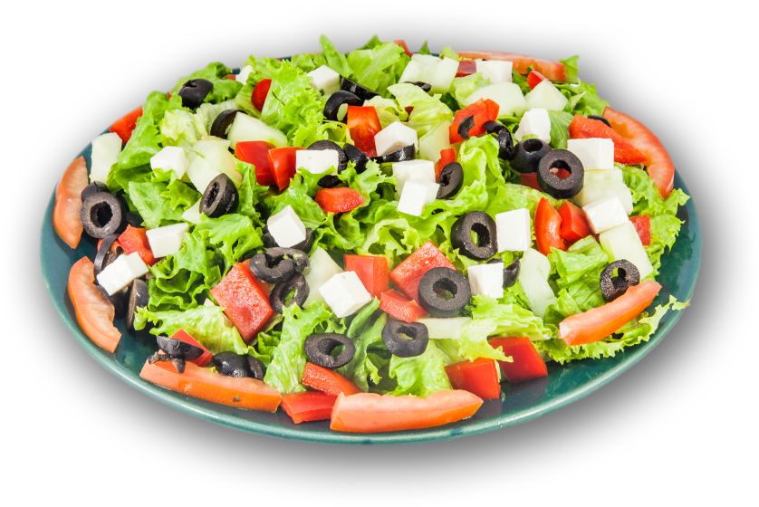 Pret Salad Box (862x567), Png Download