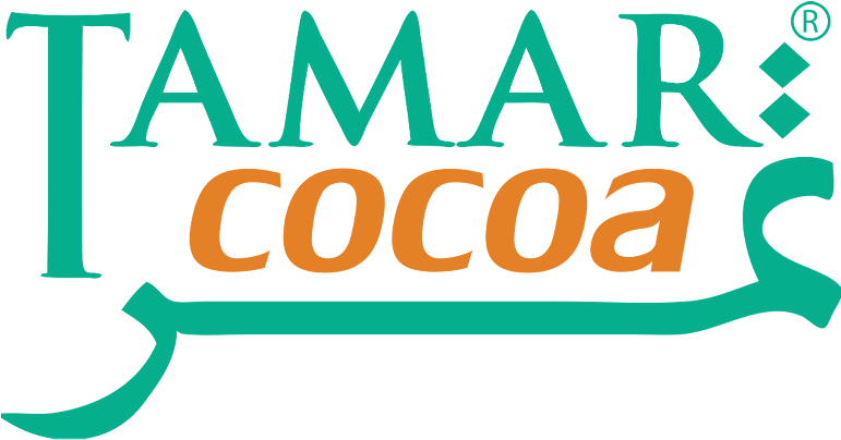 Edura Tamar Cocoa - Graphic Design (1000x600), Png Download