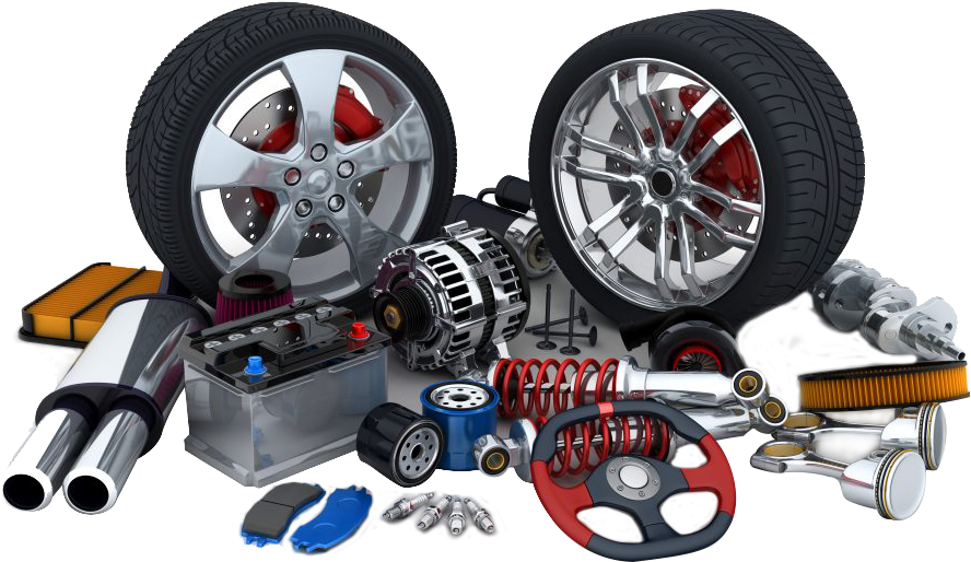 Download Fully Stocked Inventory Of New And Used Parts All Mechanical Car Parts Png Image With No Background Pngkey Com